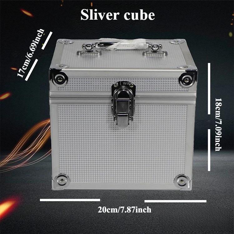 

Водонепроницаемый футляр для хранения градуированных карт с губчатыми разделителями. Футляр для спортивных карточек. Подходит для магнитного держателя карт PSA CSG BGS CGC.