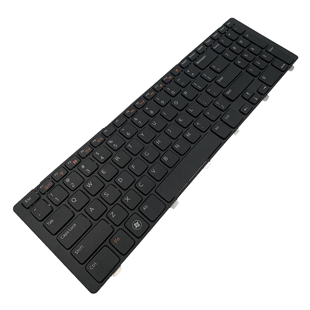 

Laptop Keyboard Professional Comfortable Computer Accessory Desktop Key Board Keyboards Replacement for Inspiron
