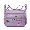 Messenger Bag Causal Women Shoulder Bag Multi Layer Nylon Bag Female Crossbody Bags Woman Crossbody Mother Bags Shoudler Bags