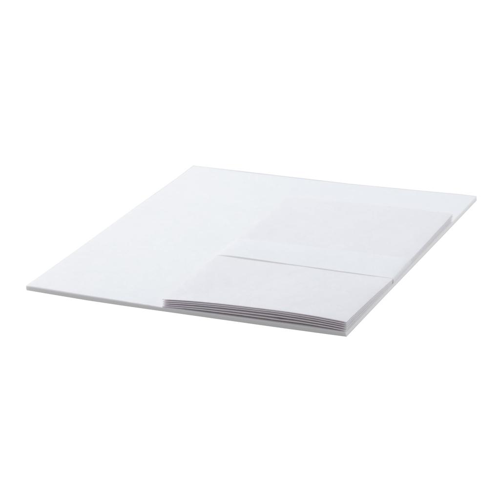 Kawasumi Washi Letter A4 Standard 20 Sheets of Letter 5 Hosho Paper Set, Size, Size, Paper, Envelopes,