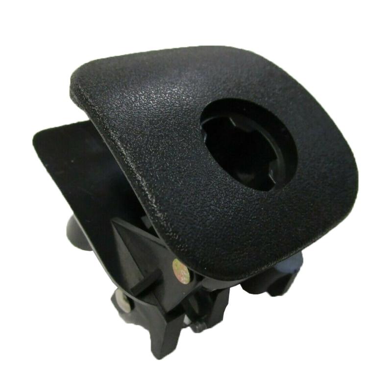Poignée de verrouillage de boîte à gants pour accessoires d'intérieur de voiture C5 1997-2004 remplace 10328822