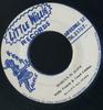 7inch Record WILLIE FRANCIS  LLOYD LINDSAY  LE  Marcus Is Alive NONE Little Willie R Jamaica Reggae Ska  Dub Used