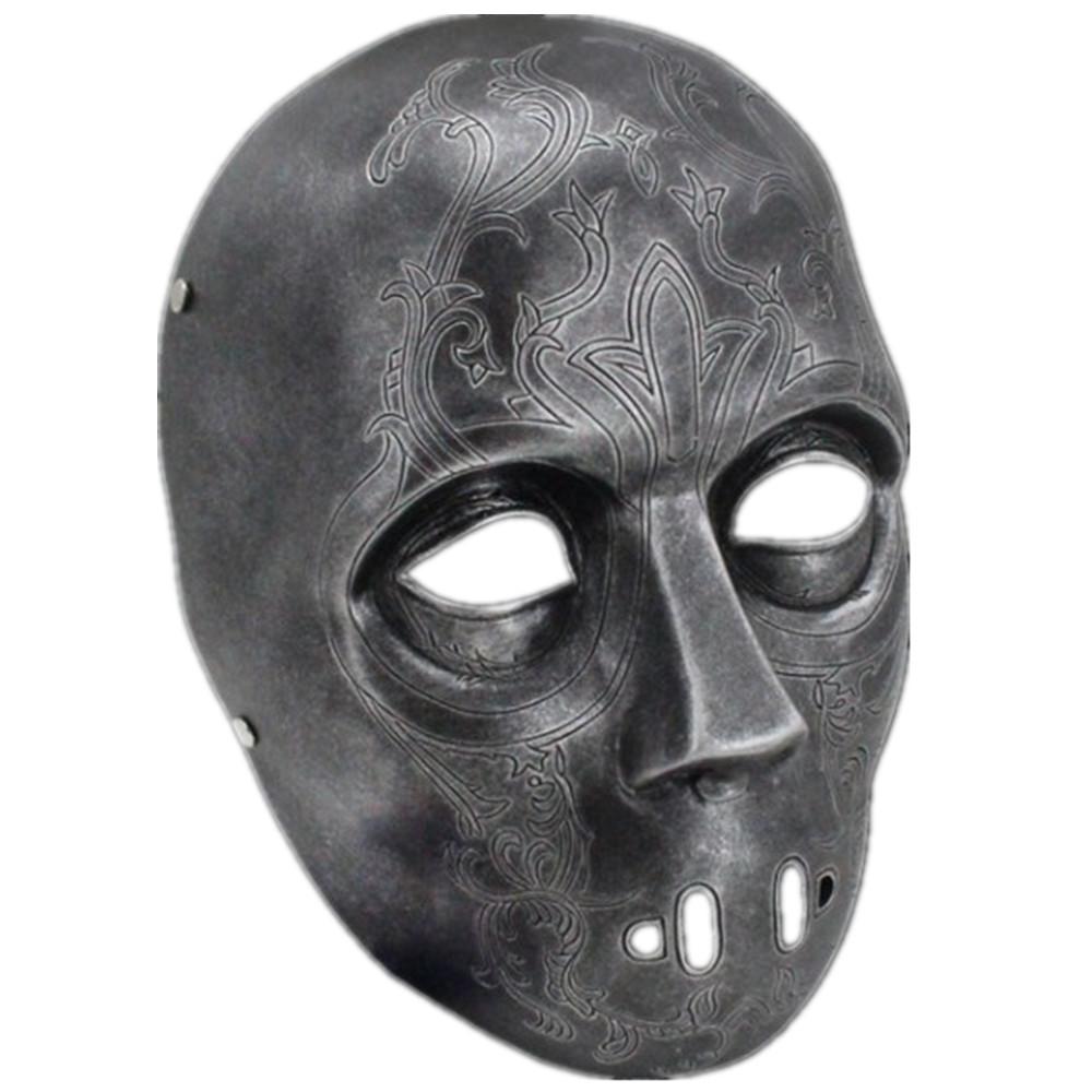 Harry Potter Death Eaters Cosplay Mask For Halloween Party And Costume Events