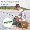 Artificial Fishing Lures 11\.5cm 14g Reusable Baits Portable Fishing Baits Accessories for Seawater Freshwater