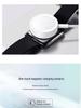 Magnetic Wireless Charger for Apple Watch Series, A & C Ports