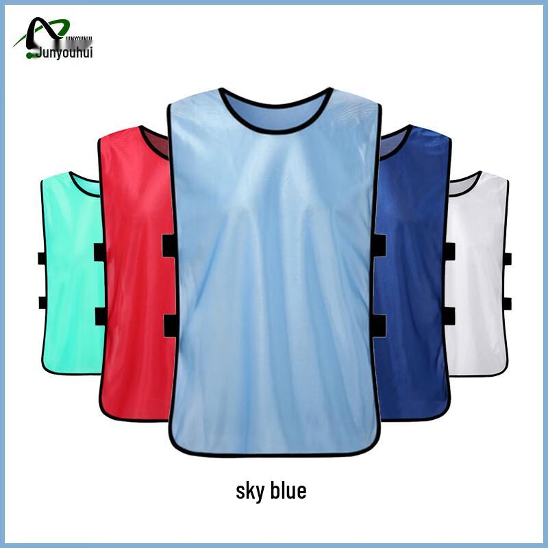 Unisex Soccer Training Scrimmage Vest