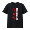 Nitzer Ebb Vintage Industrielle Musik EBM Band T-Shirt Vintage Oberteil für den Alltag Unisex Kleidung und Damen 2026 Sommer T-Shirt