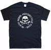 Black Rebel Motorcycle Club T-SHIRT Alle Größen S M L XL XXL Farben Schwarz, Weiß