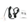 Universal 1080P AHD Wireless Car Rear View Camera with Front Night Vision Waterproof  WiFi Reversing for 2 Din Android iOS APP
