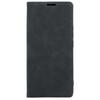 Realme 11 Pro 5G / Pro+ 5G Case, ERBORD Vintage Wallet Flip Cover, Black