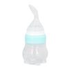 Multifunction Baby Bottle Food Feeder Detachable Infant Feeder for Cereal Baby Food Drinking Water