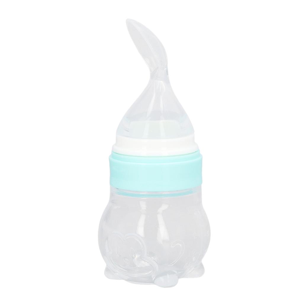 Hrănitor Multifuncțional pentru Biberon Bebeluș Detașabil pentru Cereale Mâncare pentru Bebeluși Apă Potabilă