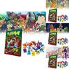 Pokemon Christmas Countdown Calendar With 24 Plastic Toys For Kids And Collectors