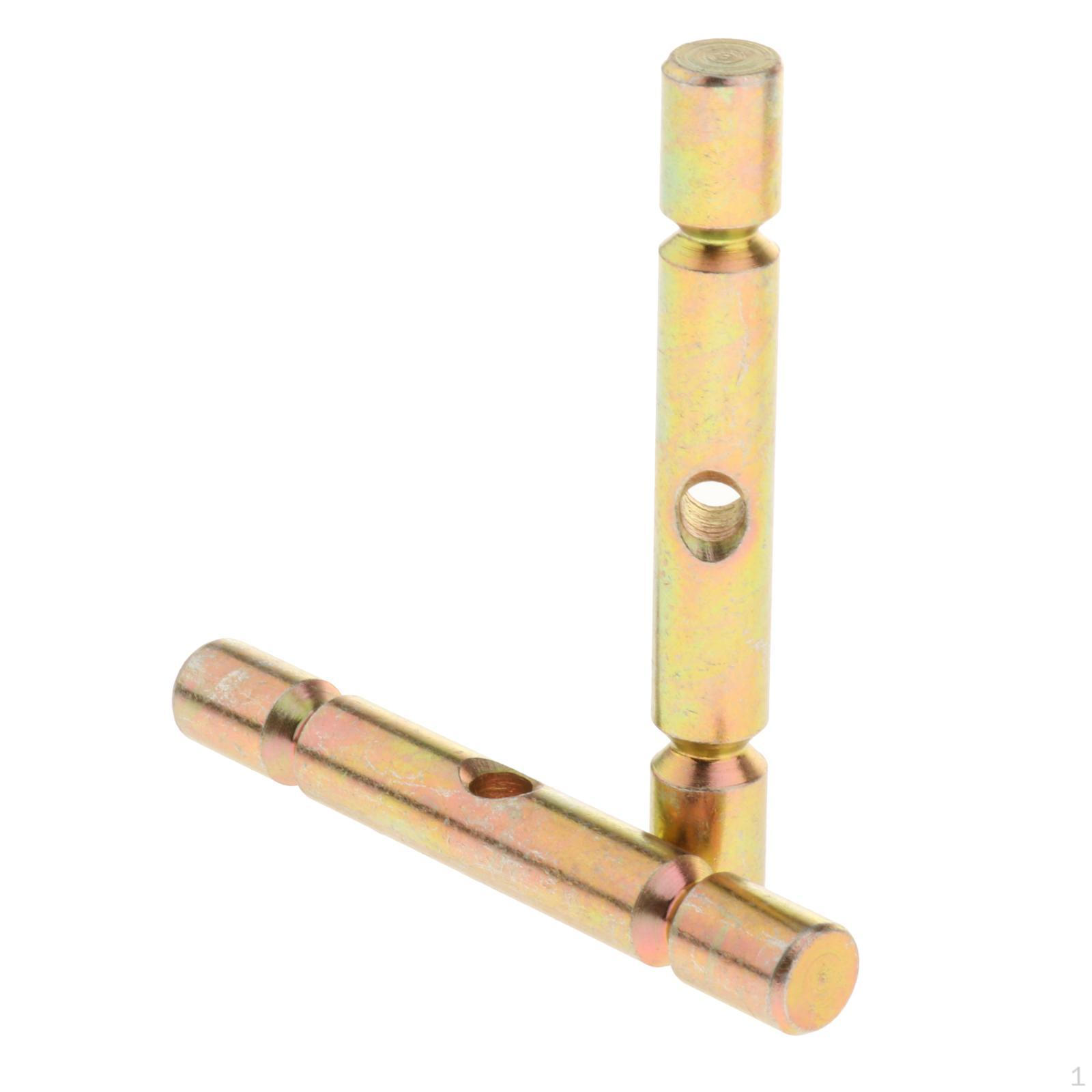 

2 Pieces Shear Pin 2205063 Replacement Fits