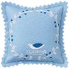 Clover Felt Pin Cushion II Light Blue 23-014