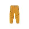 Casual Pants Men's Brown Moderate Tapered Pants 23RCS619MGBR