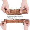 MoDi Penis Extend Sleeve Opakovaně použitelné kondomy Dildo Enhancer pro oddálení ejakulace Sexuální hračky pro muže