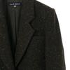 miss chloe Made in Japan Wool Blend Wool jacket 40 khaki Women Used