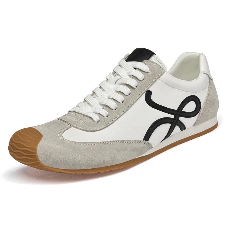 

Fashion Soft Sole Walking Sneakers Comfortable Male Tenis Masculino Outdoor Non-Slip Treking Footwear Leisure Walk Men s Casual Shoes 45 белый