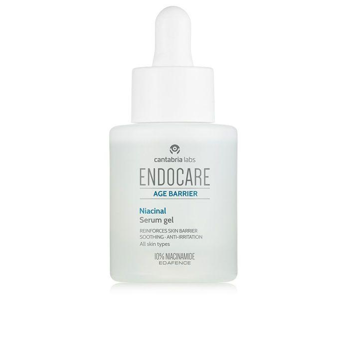 ENDOCARE AGE BARRIER NIACINAL gel sérum 30 ml