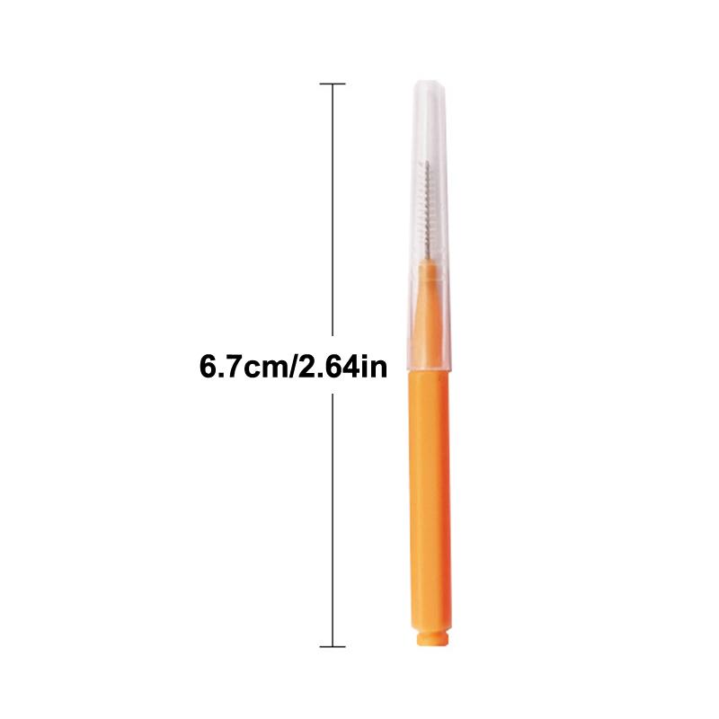 10Pcs Shower Head Cleaning Brush Small Hole Cleaner Tool Anti- Clogging Mini Crevice Bristle For Nozzle Gap Bathroom Automotive