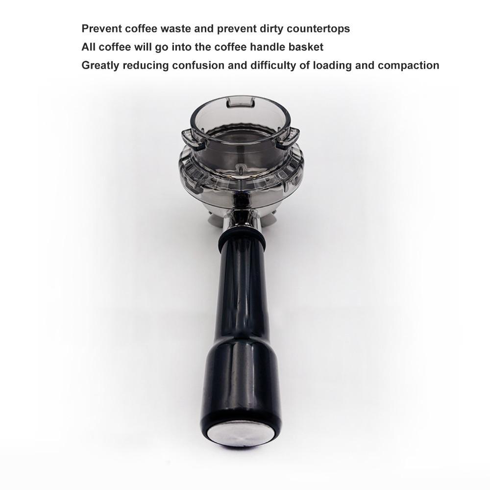 54mm Diameter Coffee Dosing Funnel Espresso Dosing Funnel For Espresso Coffee Machine