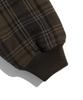 Niceghostclub Dressy Checkered Souvenir Jacket_Brown(Ng2Efub931A)