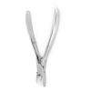 let Teeth Cutter Elbow Stainless Steel Ergonomic Handle  lets Teeth Nipper with Blocking Spring