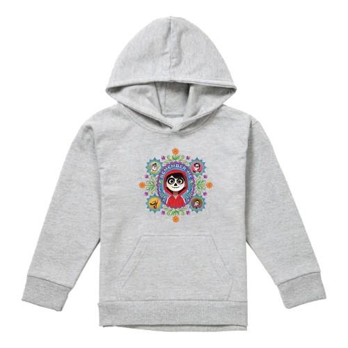 Coco Childrens/Kids Remember Me Miguel Ernesto Imelda Hector Heather Hoodie