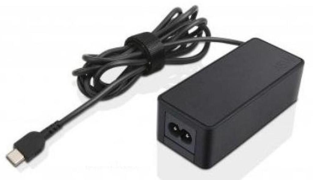 Original Lenovo 45W Power Adapter (4X20M26256)