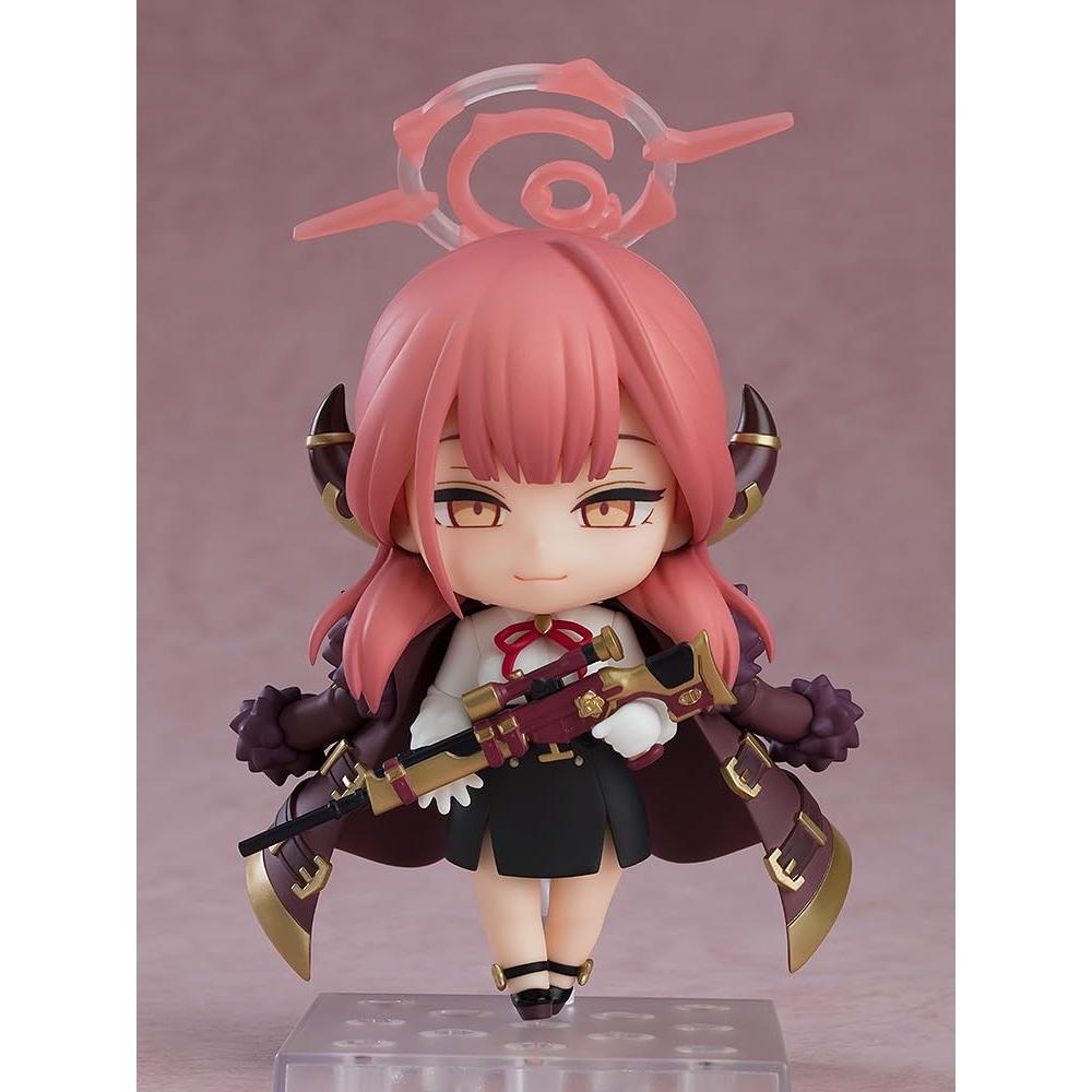 Nendoroid Blue Archive Rikyuhama Aru Non-Scale Painted Plastic Action Figure Toy