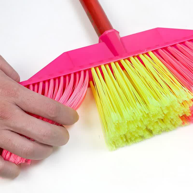 Jingti Hard Bristle Cleaning Broom