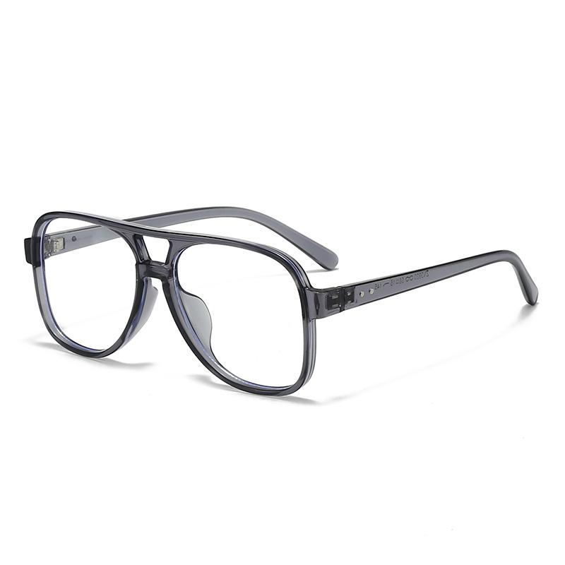 1/4pcs Double Bridge Square Simple Sunglasses Classic Square Outdoor UV Protection Driving Eyewear Brand Shades Women Eyewear