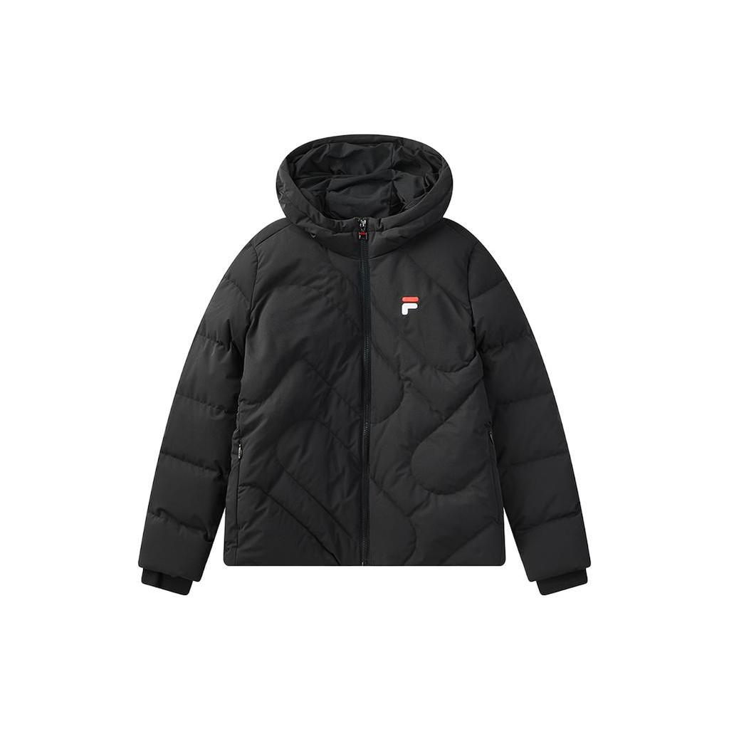 New FILA Down Jacket Unisex Legend Blue F51W348919ANV