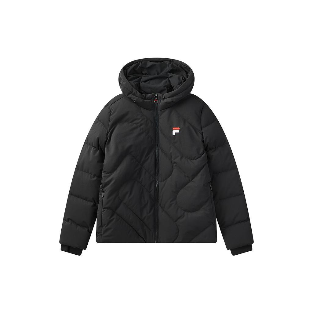 

New FILA Down Jacket Unisex Legend Blue F51W348919ANV 170/88A