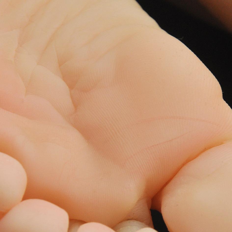 Gerçekçi TPE Silikon Ayak Modeli, Fotoğrafçılık, Takı Teşhir, Sanat Eskizi İçin Gerçek İnsan Ayağı Kopyası
