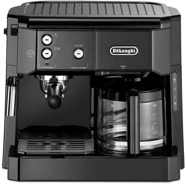 Кофеварка комбинированная DeLonghi BCO 411.B