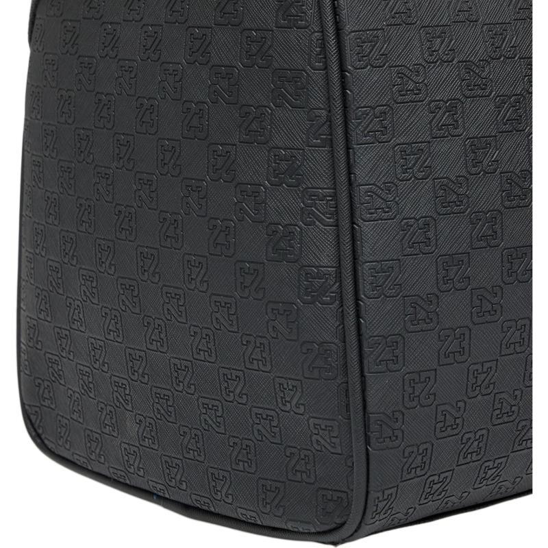 Jordan Polyester Travel Bag Unisex Black Jordan LM0987-G0T