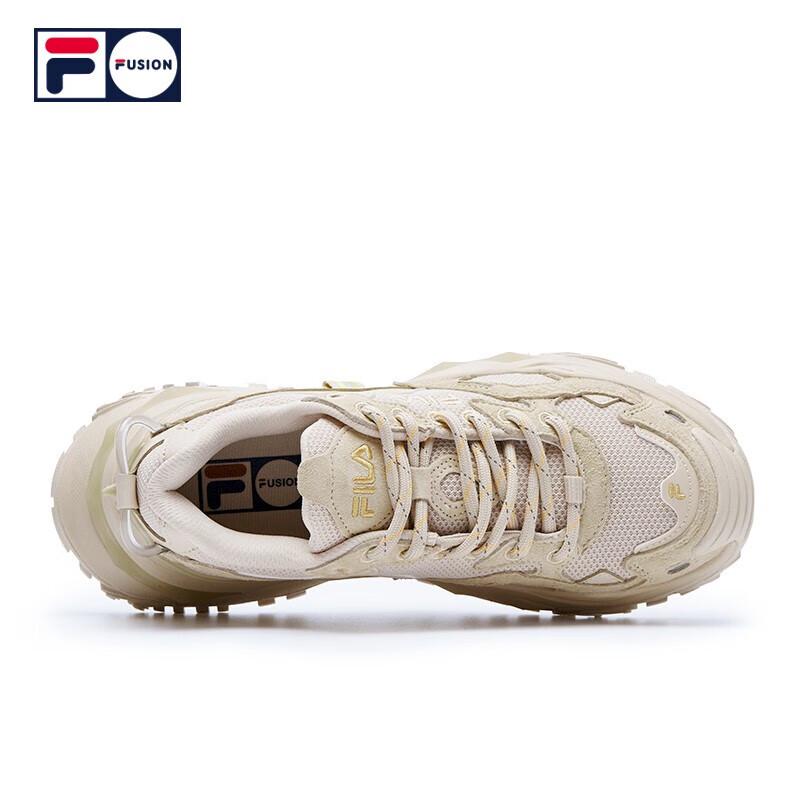 FILA FUSION Women's 'Hard Candy' Chunky Sneakers