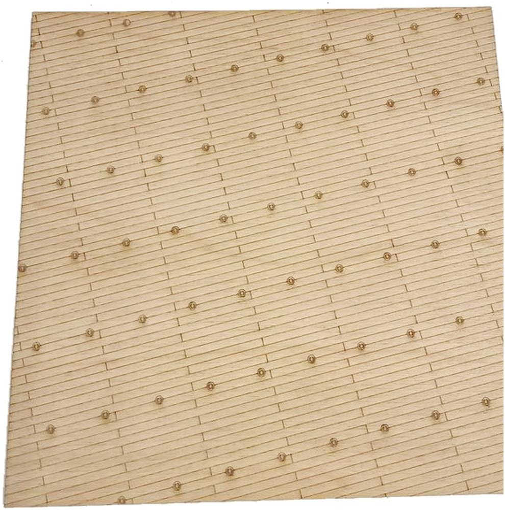 

Scale WWII Japanese Navy Flight Deck Diorama 200 x Thick LMGMA-05 1/48 Base, 200mm, 3.6mm