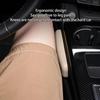 Car Knee Cushion Comfortable Center Console Door Armrest PU Car Interior Pillow Cushion Car Knee Pad Cushion Car Interior Decor