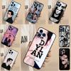 Teen Wolf Dylan O'Brien Case For OnePlus Nord 5 CE 2 3 4 Lite N20 N30 OnePlus 10T 12R 13R 13T 10 11 12 13 15 Cover
