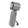 Portable Handheld Fan Rechargeable 5 Gear Wind Battery Operated Cooling Fan for Outdoor Activities Travel Working