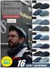Leaf Hunting Hat Denim Cap FT4704 [Eternal Leaf] (Eternal (ME-BL4616)