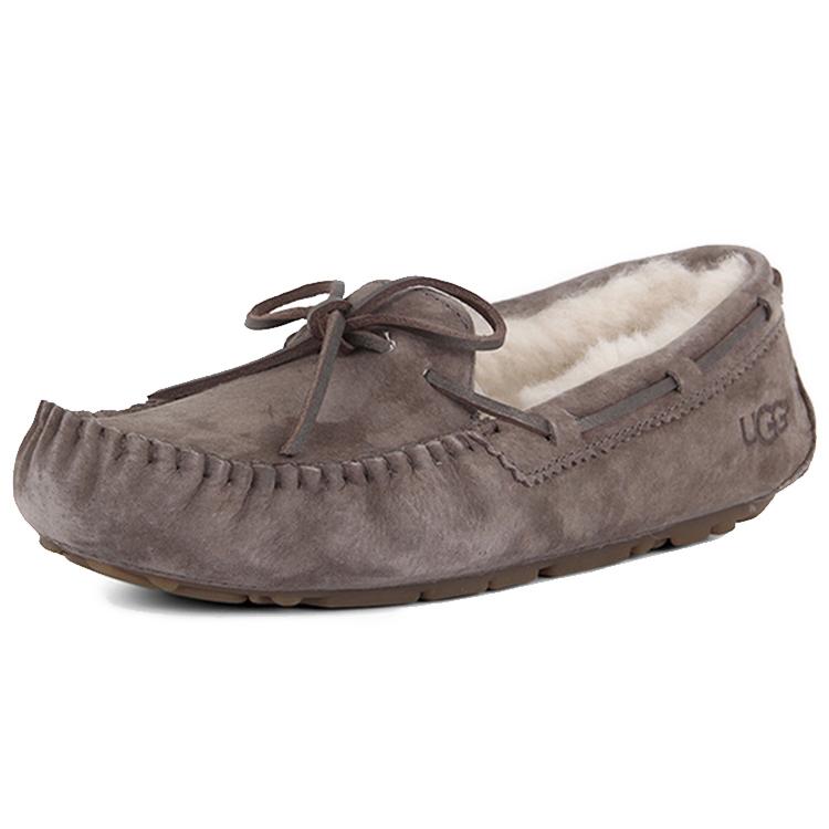UGG Nazouvací 'Hnědé' Dámské 1019069-GYS