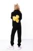 Tracksuit (girls) – Soft Double Knit, Zipper Hoodie & Cozy Fit, Any season, 6018-057-33-5-1 HC