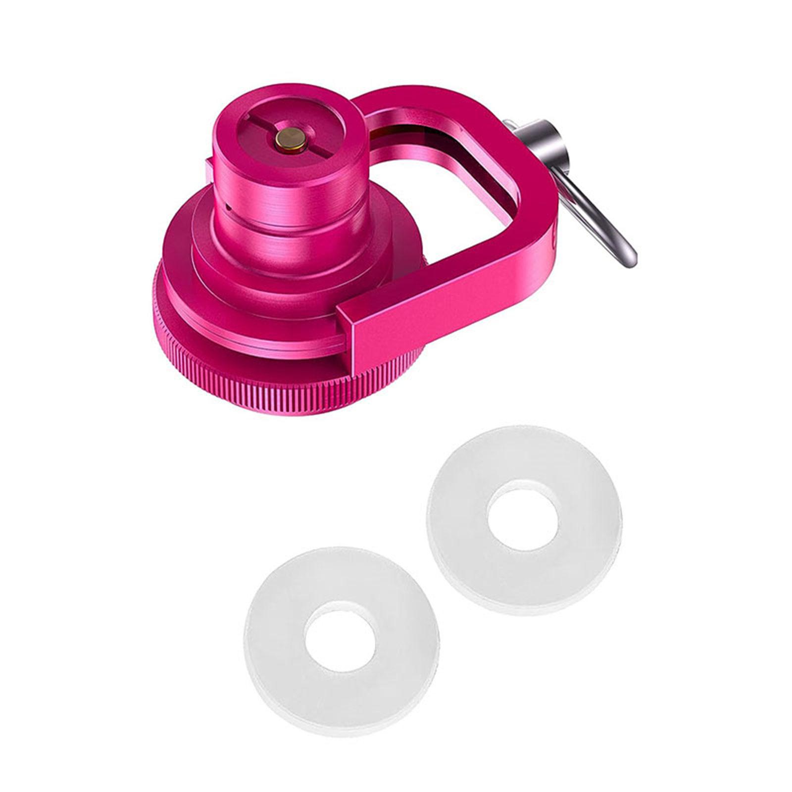 

CO2 Quick Adapter Upgraded Soda Maker Valve Refill Accessories for CO2 Cylinder with TR21-4 Male Thread Adapter