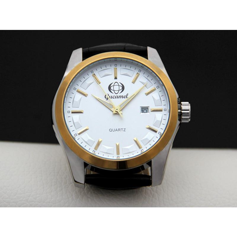 GUCAMEL Fashion Quartz Watch Student Digital Watch Calendar Watch with Glow-in-the-dark Quartz Watch