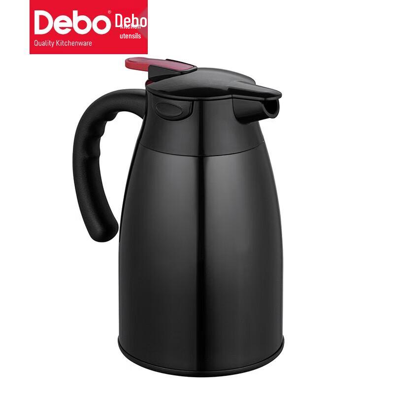 Debo Paul 1.2L 304 Stainless Steel Vacuum Insulated Thermos