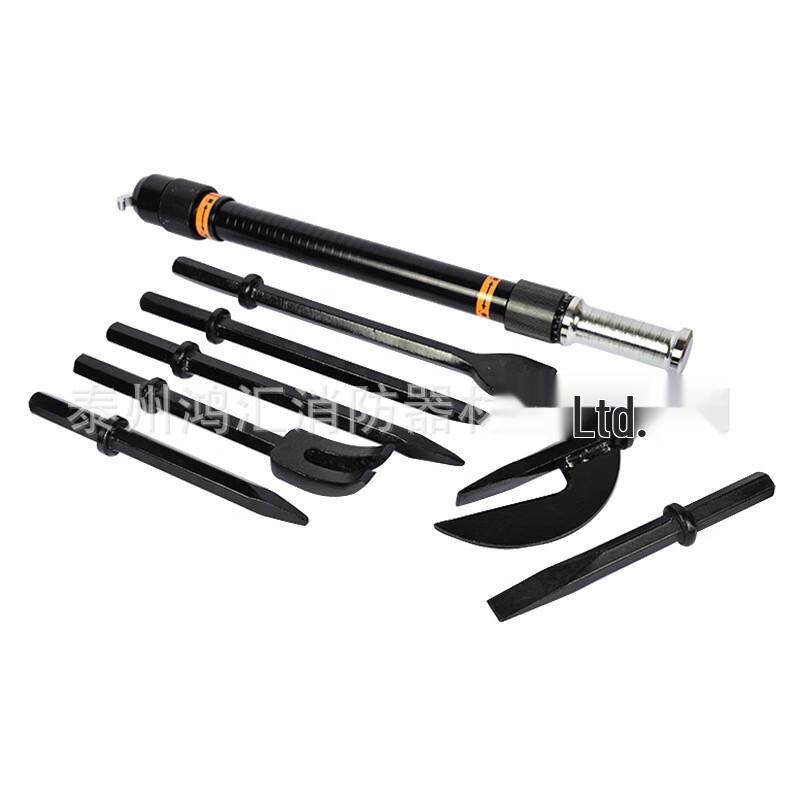 OLOMM Manual Emergency Rescue & Breaching Tool Kit